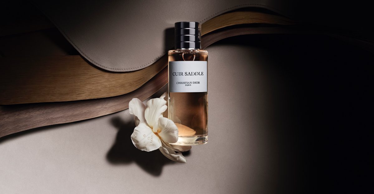 迪奧《皮革木語》