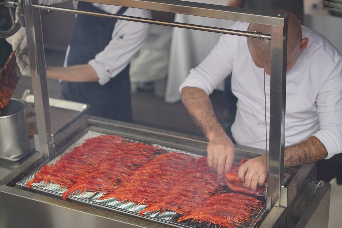 用風土堆疊風土的美味！西班牙米其林一星Txispa主廚前田哲郎的習廚奪星路