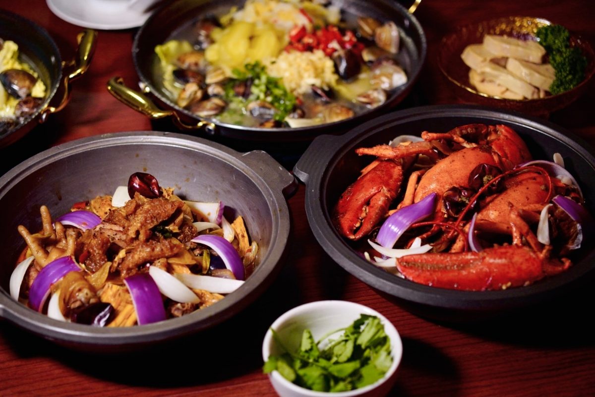 滿滿蛤蜊與蒜末！「如嬌」姐妹品牌「如嫦」錦州街商圈開幕，強勢進軍台北火鍋界