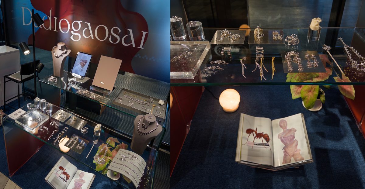 Dadiogaosai品牌主理人吳奕萱