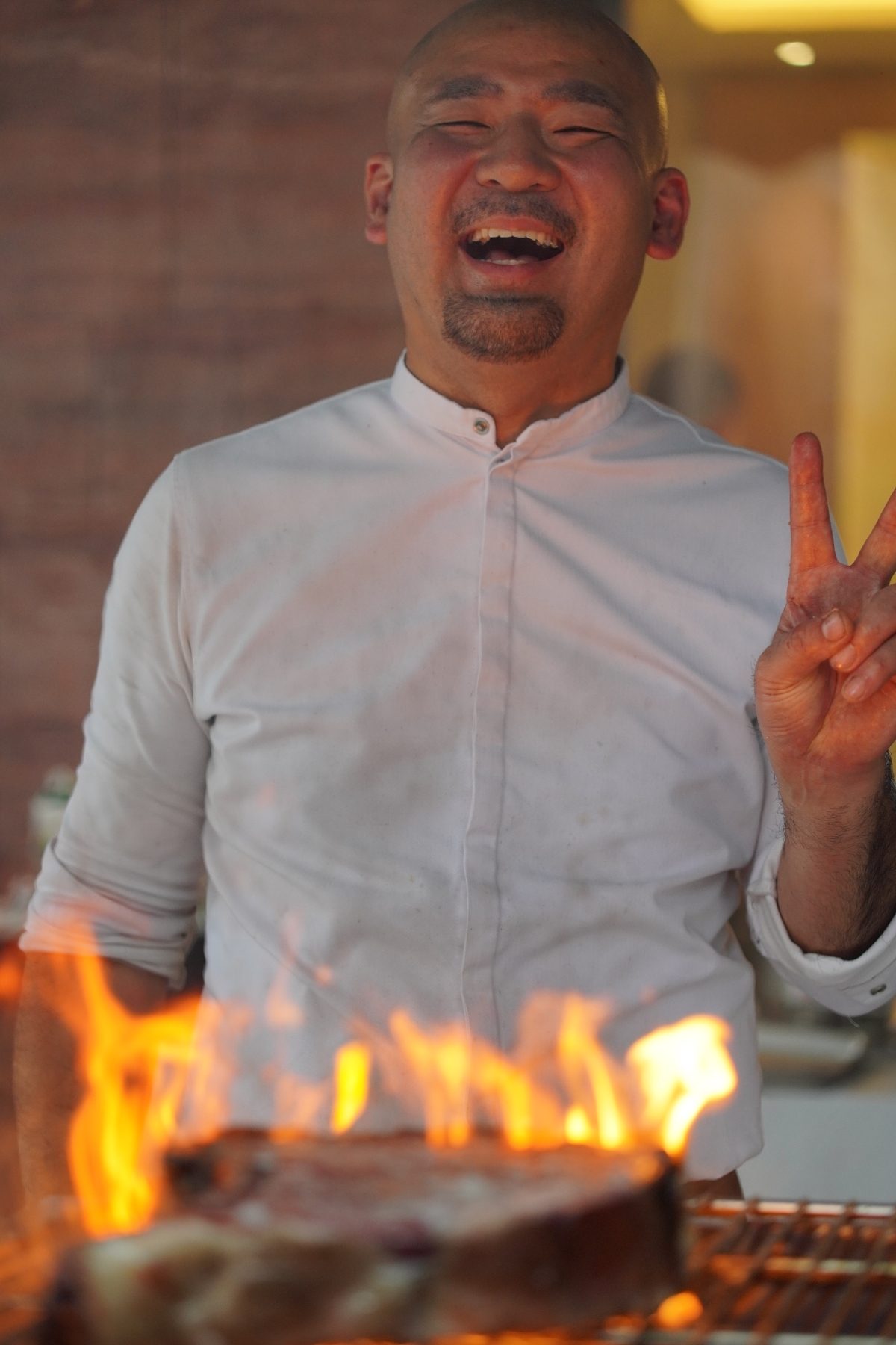 用風土堆疊風土的美味！西班牙米其林一星Txispa主廚前田哲郎的習廚奪星路