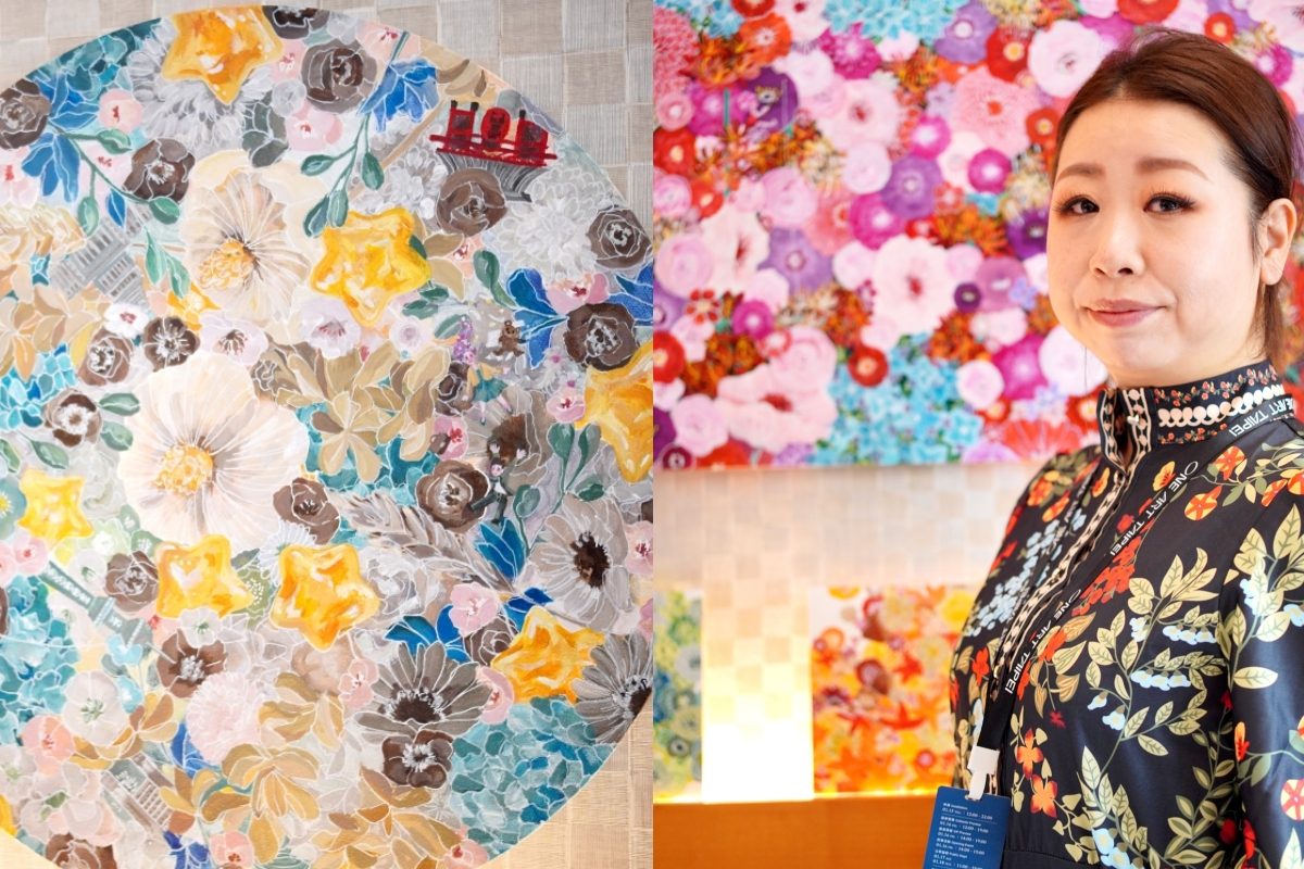 藝術品怎麼掛才不突兀？從2026 ONE ART的飯店展間探索3大藝術品陳列靈感、特色展品一覽