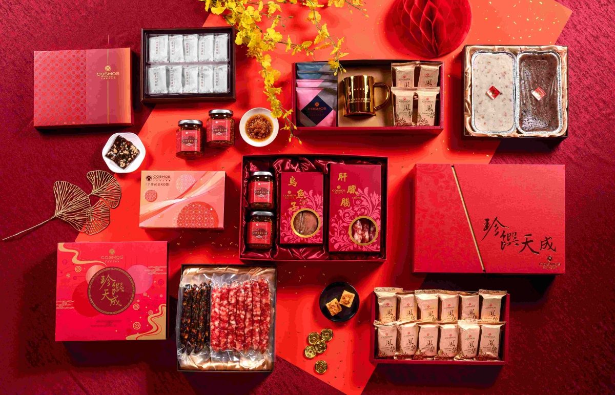 提供J人使用！馬年年節禮盒整理：烏魚子、酸菜魚、點點心水果包子，一次看今年有哪些新選擇