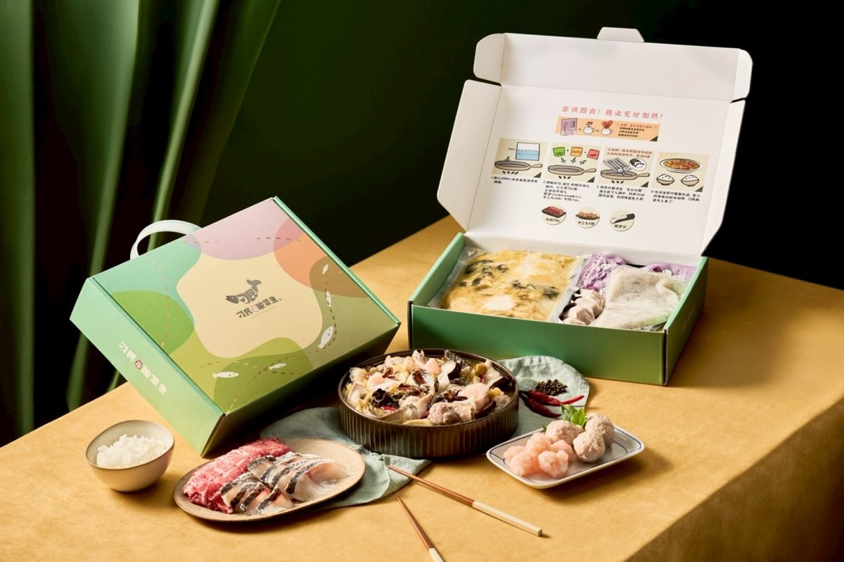 提供J人使用！馬年年節禮盒整理：烏魚子、酸菜魚、點點心水果包子，一次看今年有哪些新選擇