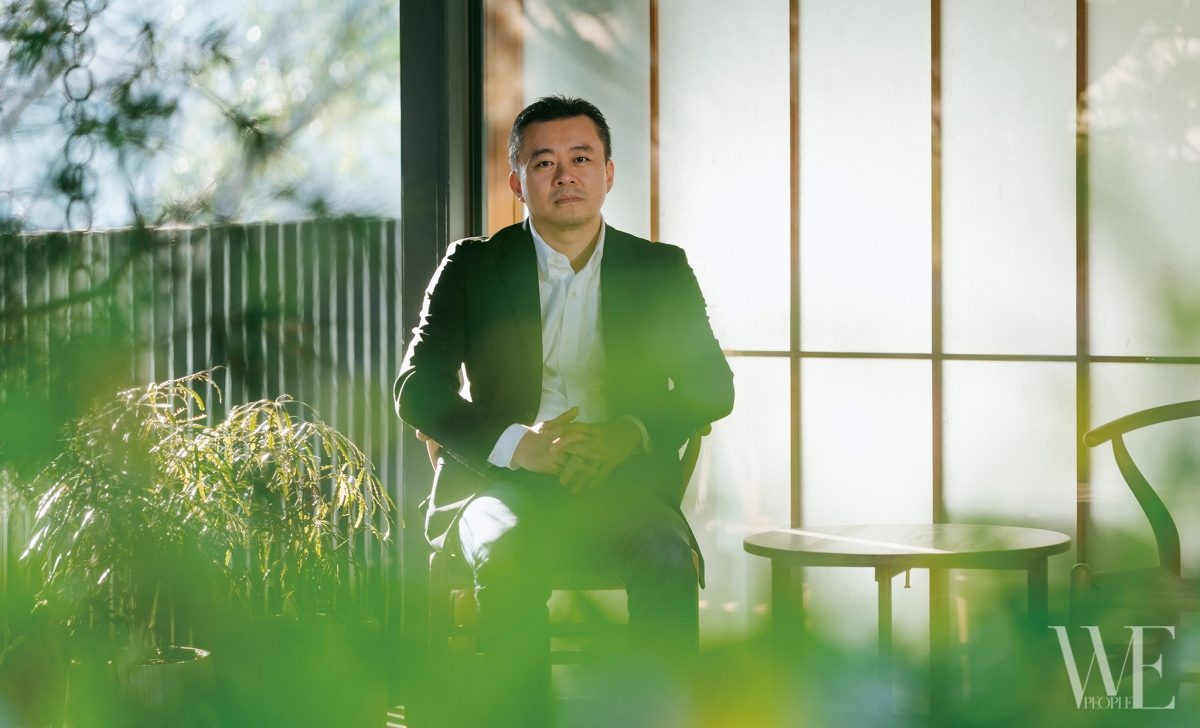 為什麼寶元紀之丘要舉辦「萬茶盛典」？專訪總經理蔡明倫：讓世代在茶湯中相逢，透過茶感受生活風格的多元變化