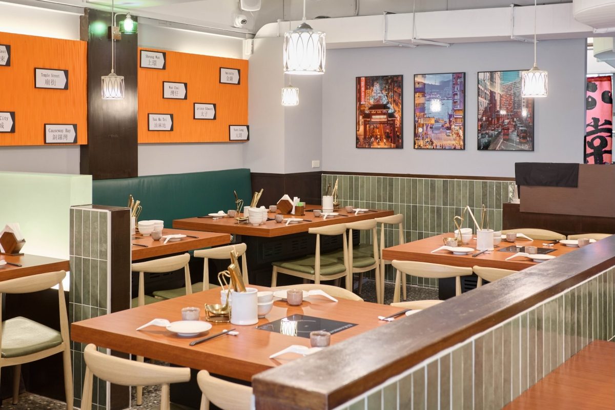 滿滿蛤蜊與蒜末！「如嬌」姐妹品牌「如嫦」錦州街商圈開幕，強勢進軍台北火鍋界