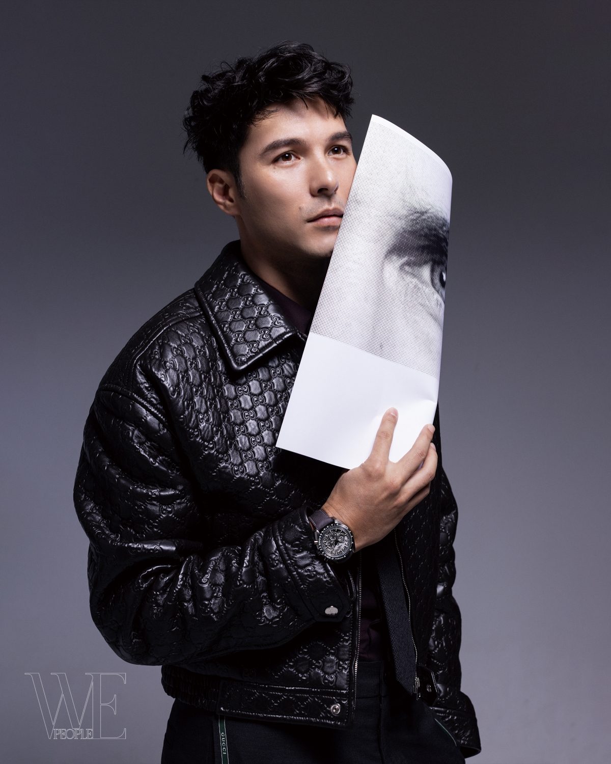 WEPEOPLE NO.199封面人物專訪：鳳小岳｜活出自己最不可思議的模樣 Don't Give Up! Keep on trying 