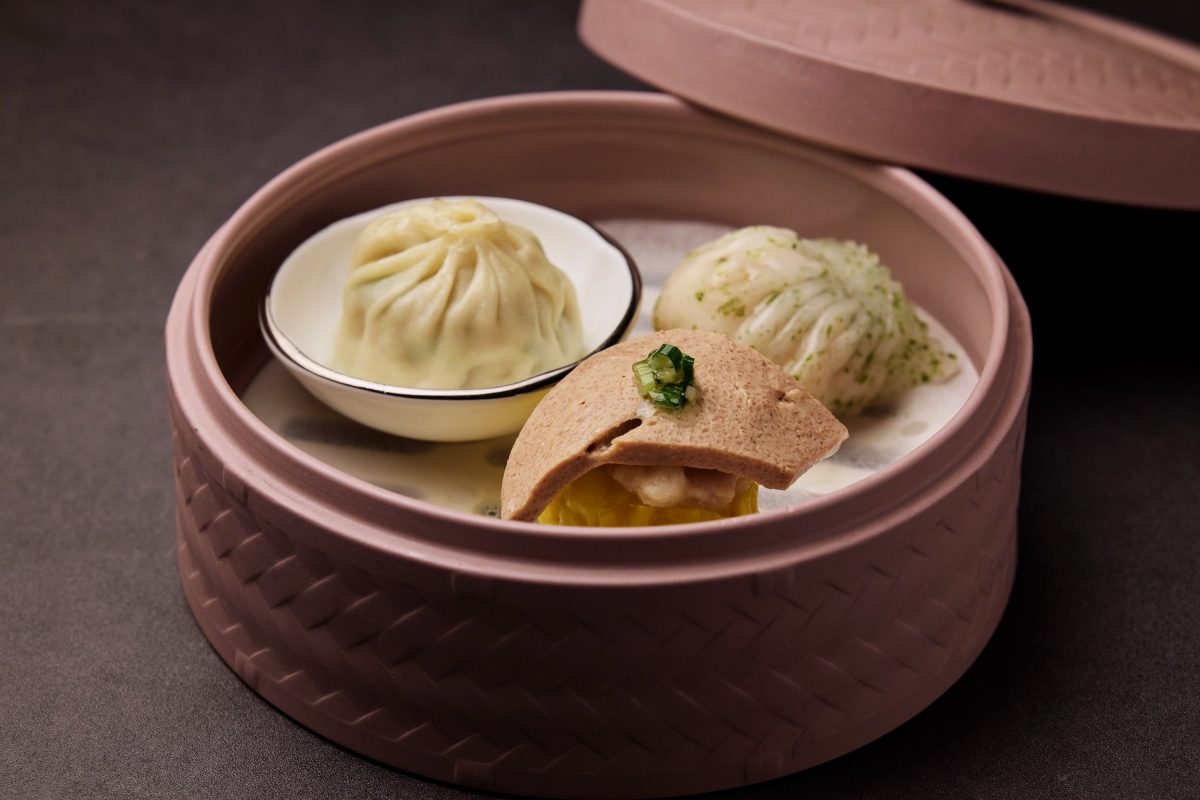 南京商圈中菜的期間限定！「玖尹中餐廳」邀請鄺啟明客座，打造自1/27起為期三天的傳承饗宴