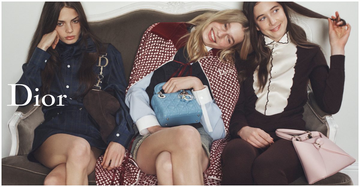 迪奧2026春夏系列