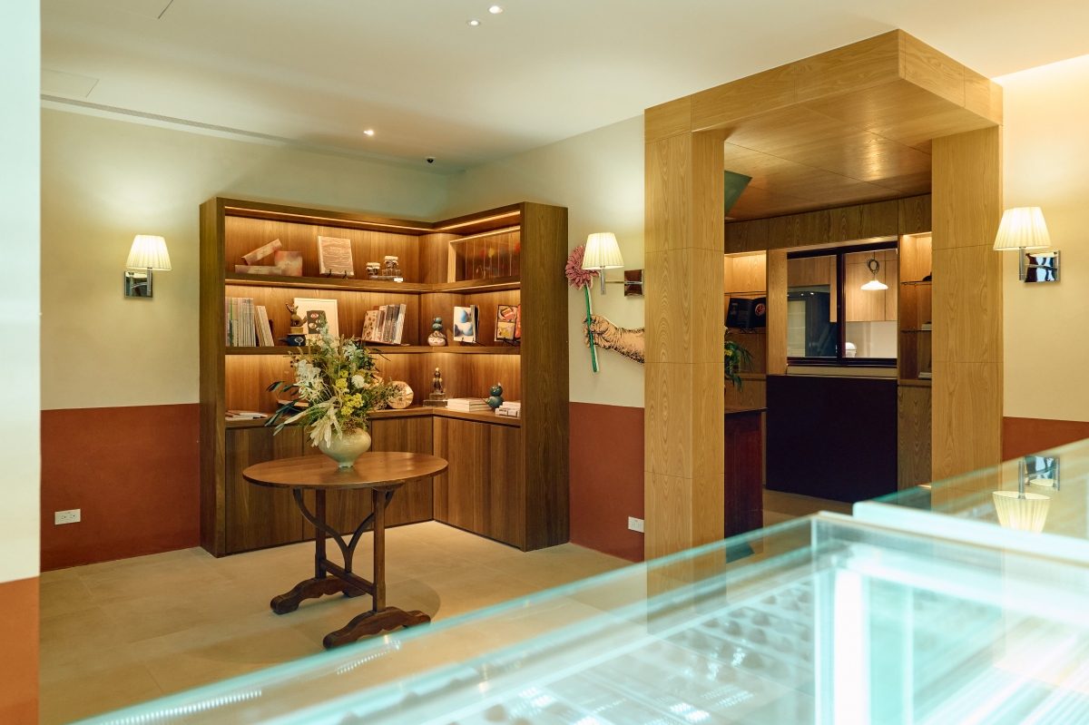 在台南老屋裡吃巧克力：「Kakaw Bon」巧克力專賣店透過台灣記憶打造全新可可新風土