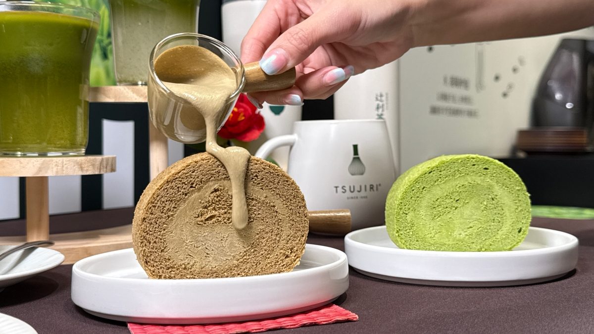 抹茶控的抹茶約會!辻利茶舖與法朋合作推內用新甜點、Gelato Pique Cafe新品同步上市