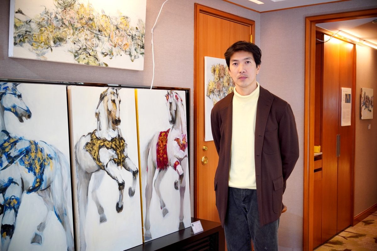 藝術品怎麼掛才不突兀？從2026 ONE ART的飯店展間探索四大藝術品陳列靈感、特色展品一覽