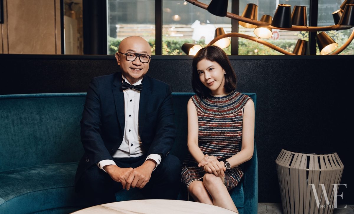 師生話經營！賦真妍執行長翁容若×慕舍酒店董事長王劭仁：近悅遠來，一場跨界的思維移動