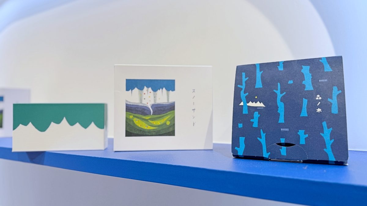 一年只賣6個月！北海道人氣排隊甜點「SNOWS」來台快閃，堅持使用北海道僅1%珍稀牧場的冬季乳源製作