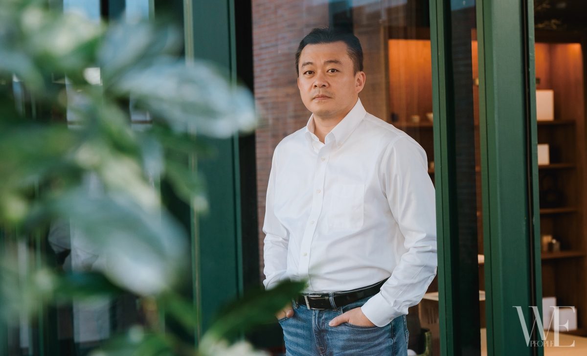 為什麼寶元紀之丘要舉辦「萬茶盛典」？專訪總經理蔡明倫：讓世代在茶湯中相逢，透過茶感受生活風格的多元變化