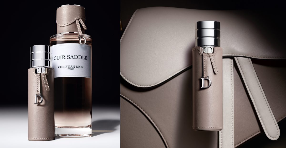 迪奧《皮革木語》