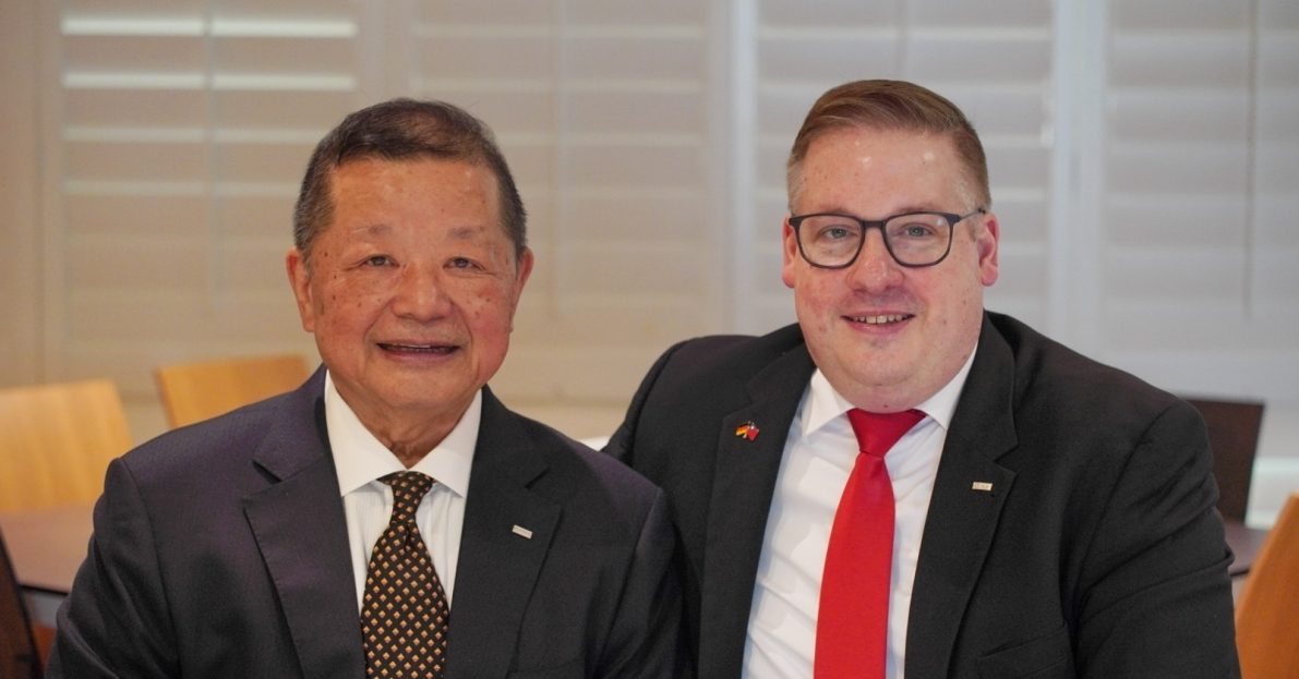 精品宅廚房也能擁有Häcker！專訪亞太區負責人與德廚集團執行長：「真正的品味與氣質是從環境的改變開始。」