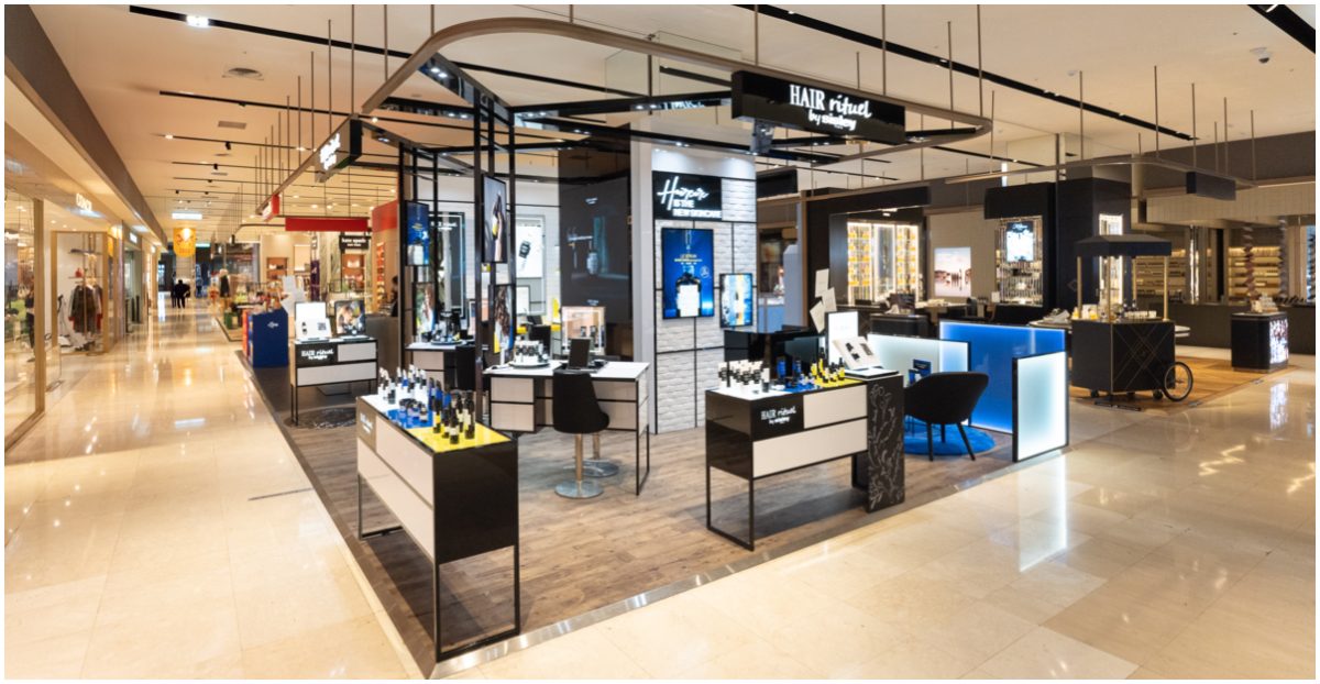 Hair Rituel by Sisley信義A8