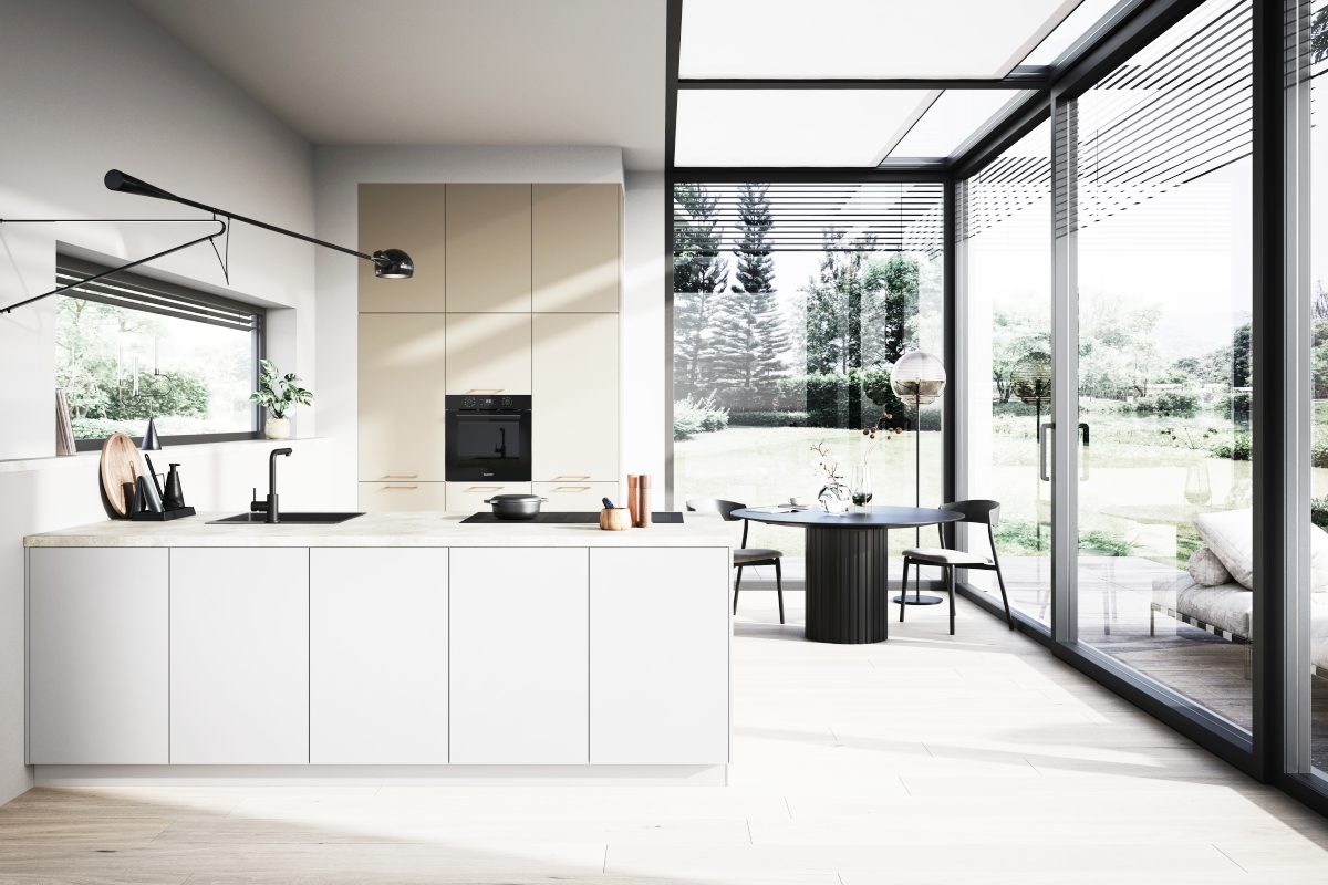 精品宅廚房也能擁有Häcker！專訪亞太區負責人與德廚集團執行長：「真正的品味與氣質是從環境的改變開始。」