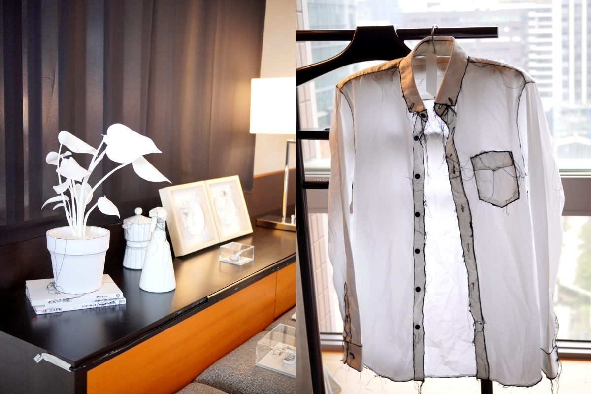 藝術品怎麼掛才不突兀？從2026 ONE ART的飯店展間探索四大藝術品陳列靈感、特色展品一覽