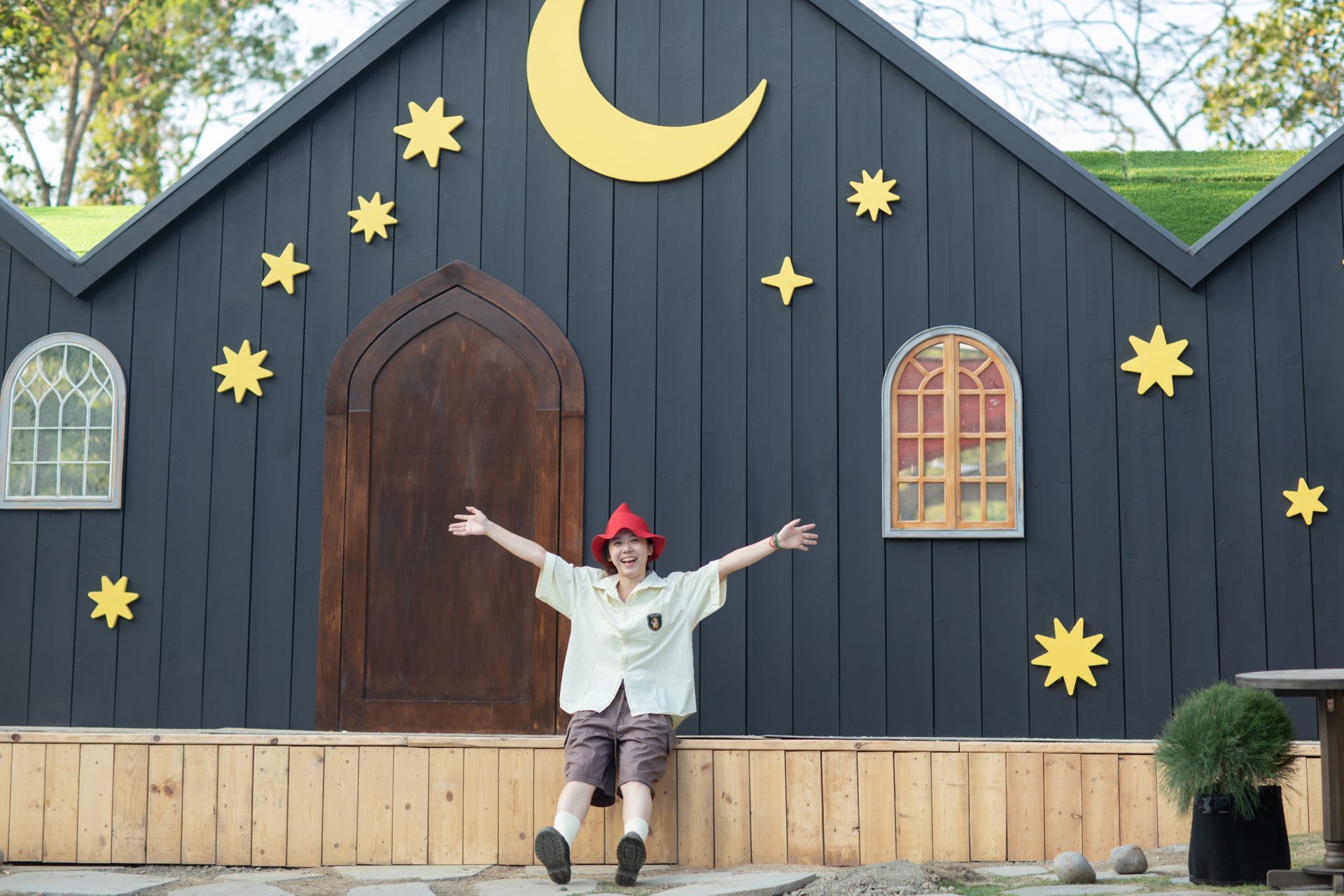 又一可愛動物園區可逛！高雄內門「野森動物學校」試營運，打造以動物為師的沉浸式觀看體驗
