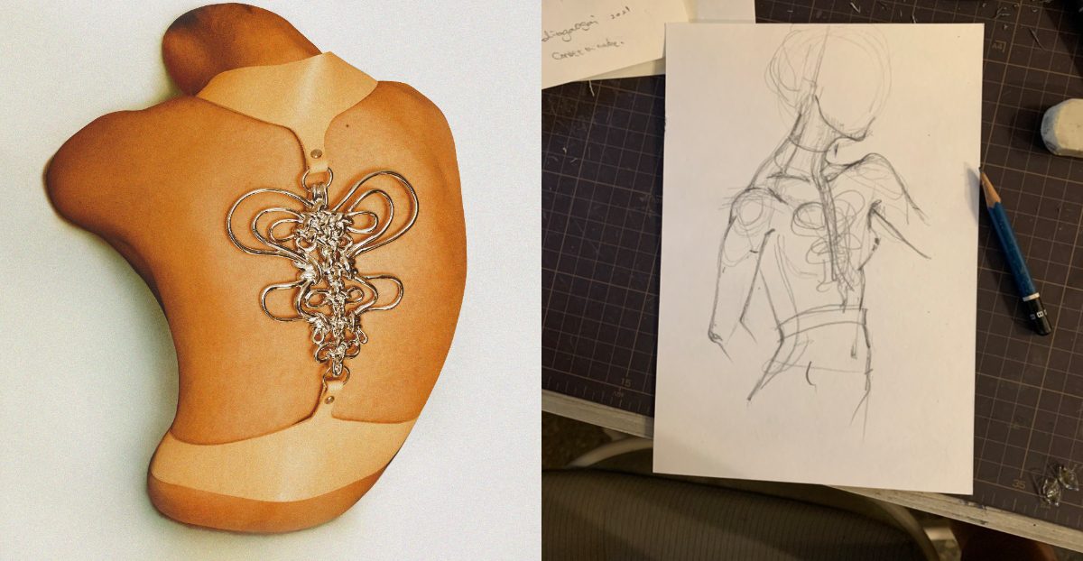 Dadiogaosai品牌主理人吳奕萱