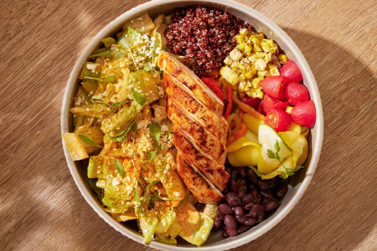 信義區飯店早午餐必推：台北寒舍艾美「TIPSY Sparrow」週末限定新菜登場