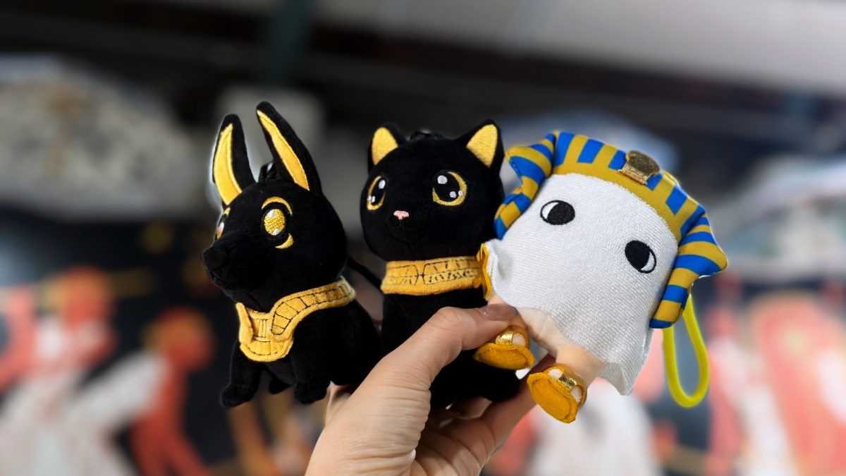 世界古文明沉浸展華山登場！從埃及、希臘神話到亞述文明，光影寓樂初步了解歷史