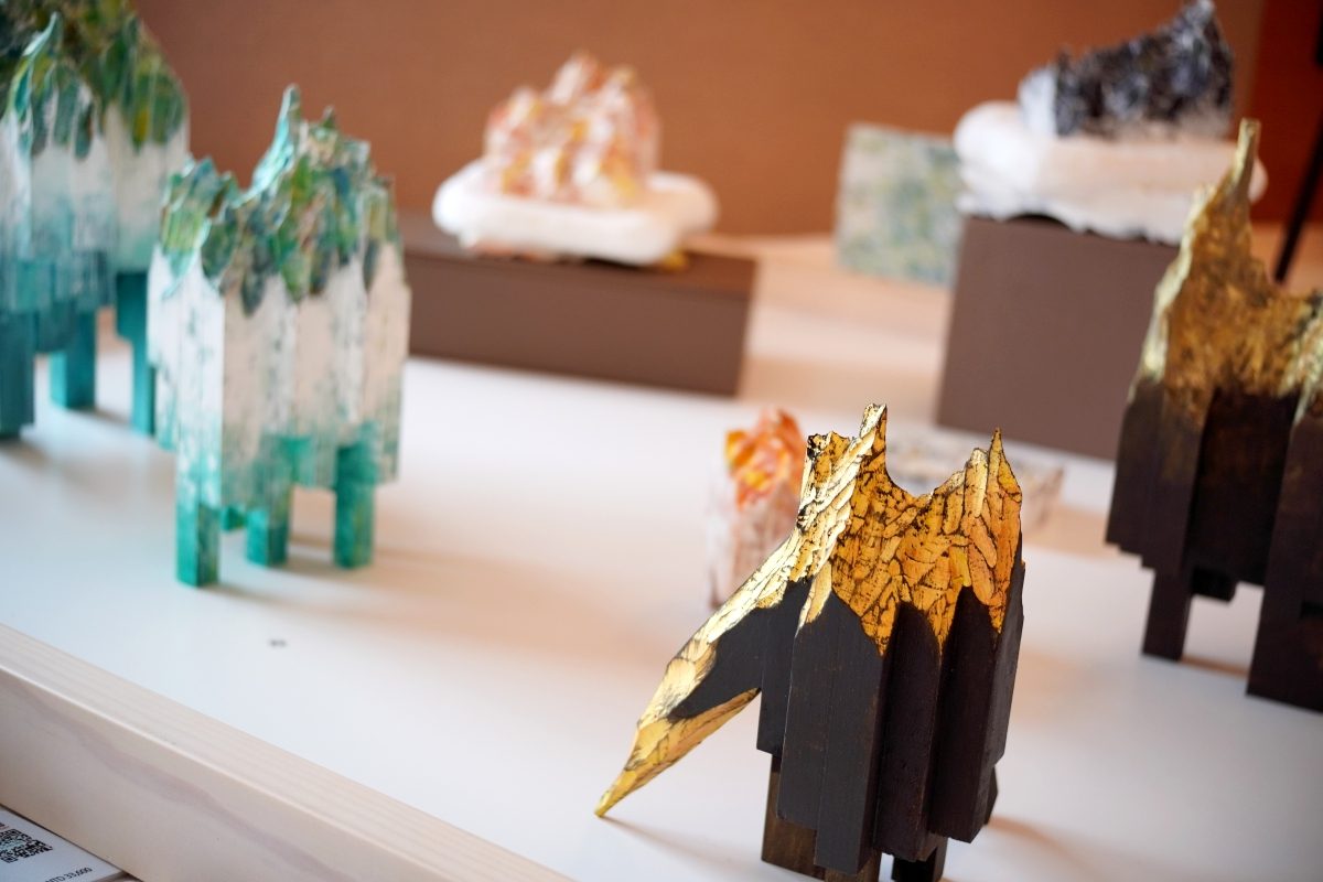 藝術品怎麼掛才不突兀？從2026 ONE ART的飯店展間探索四大藝術品陳列靈感、特色展品一覽