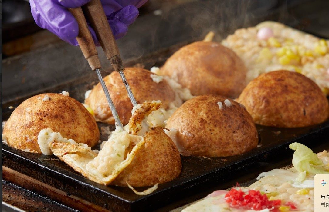 日本比拳頭大的章魚燒要來台灣了！東京池袋排隊名店登台「爆彈燒本舖」1/16限時快閃南港LaLaport五樓