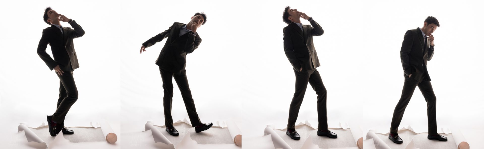 WEPEOPLE NO.199封面人物專訪：鳳小岳｜活出自己最不可思議的模樣 Don't Give Up! Keep on trying 