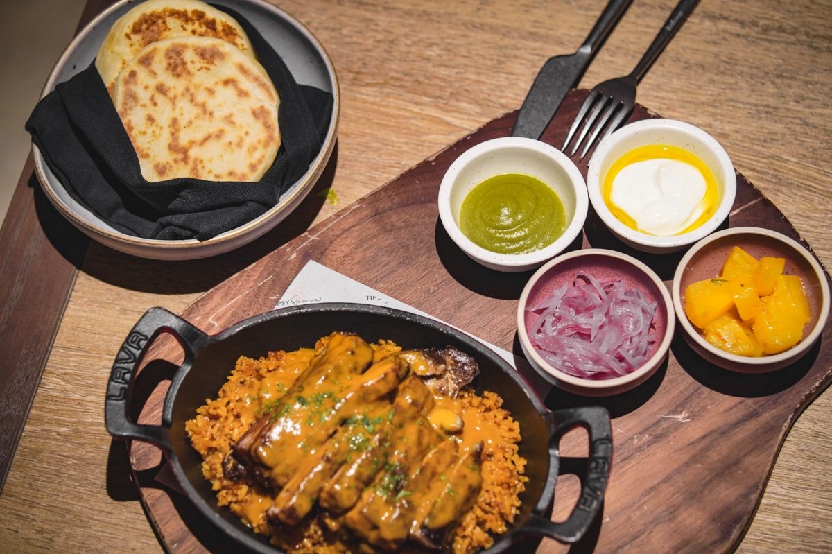 信義區飯店早午餐必推：台北寒舍艾美「TIPSY Sparrow」週末限定新菜登場