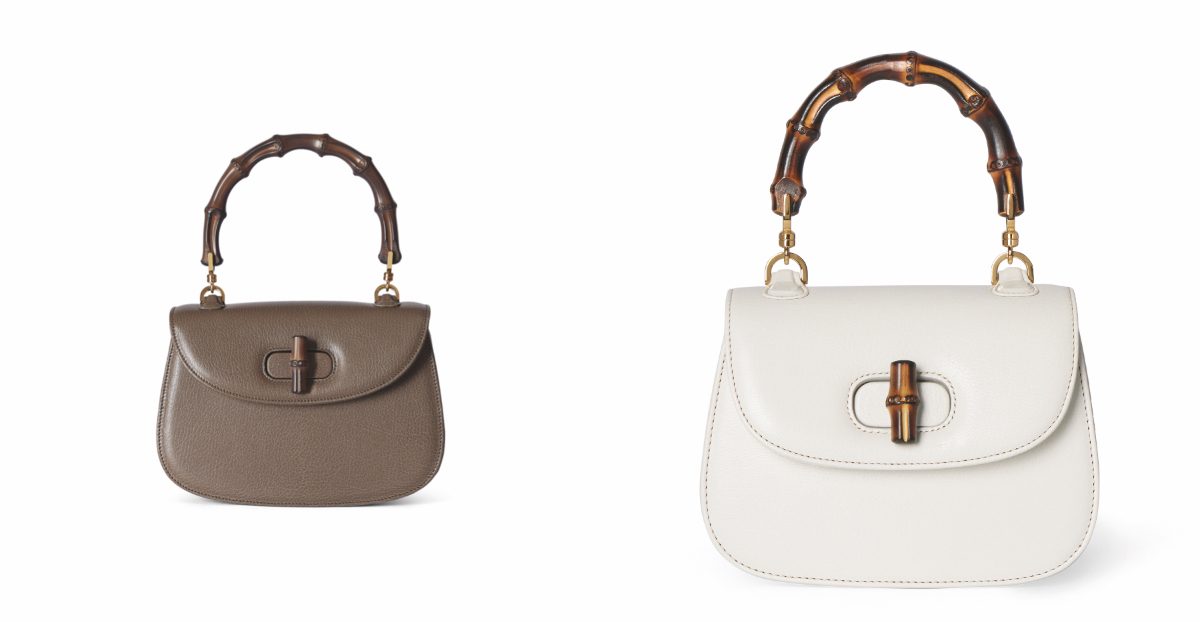 Gucci 2026春夏La Famiglia系列