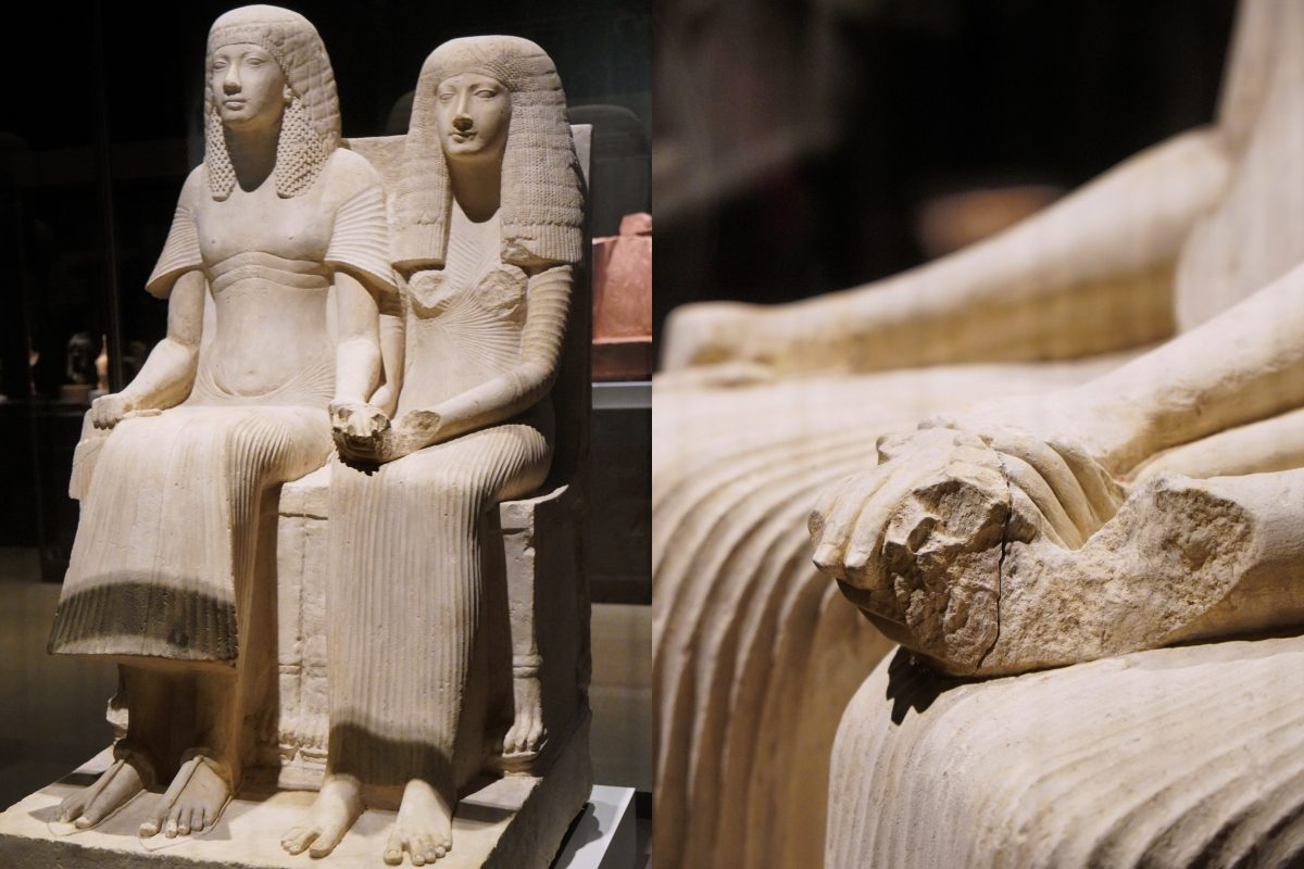 沒有木乃伊其實更有看頭！策展人帶你解密奇美博物館「「埃及之王：法老」」幕前幕後