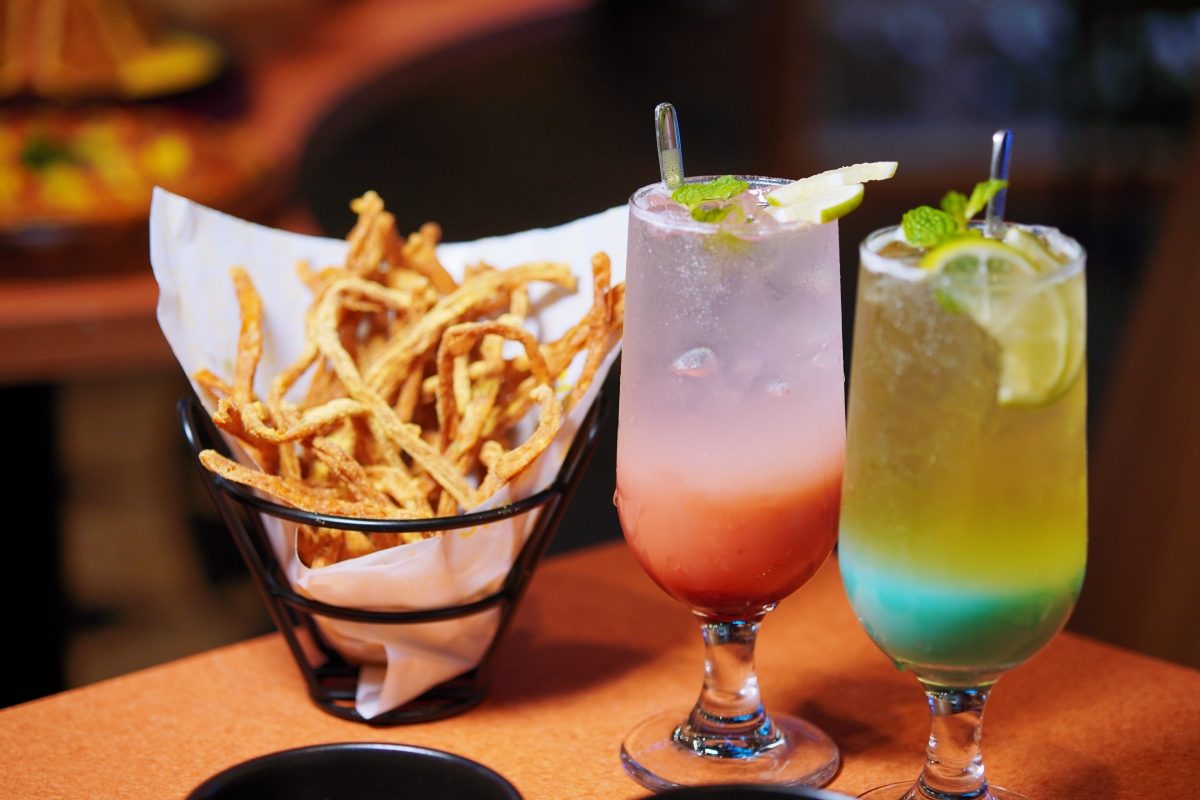 全智賢最愛的韓式炸雞「bhc」開進信義區！ATT 4 Fun打造以聚餐為導向的炸雞餐廳