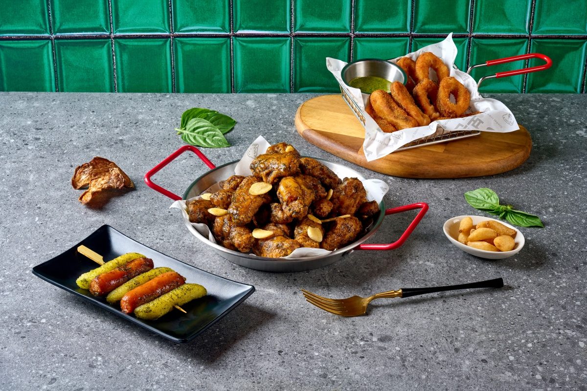 高雄也吃得到韓式炸雞黃金標準！Bonchon Chicken本村韓食炸雞正式插旗高雄大立百貨