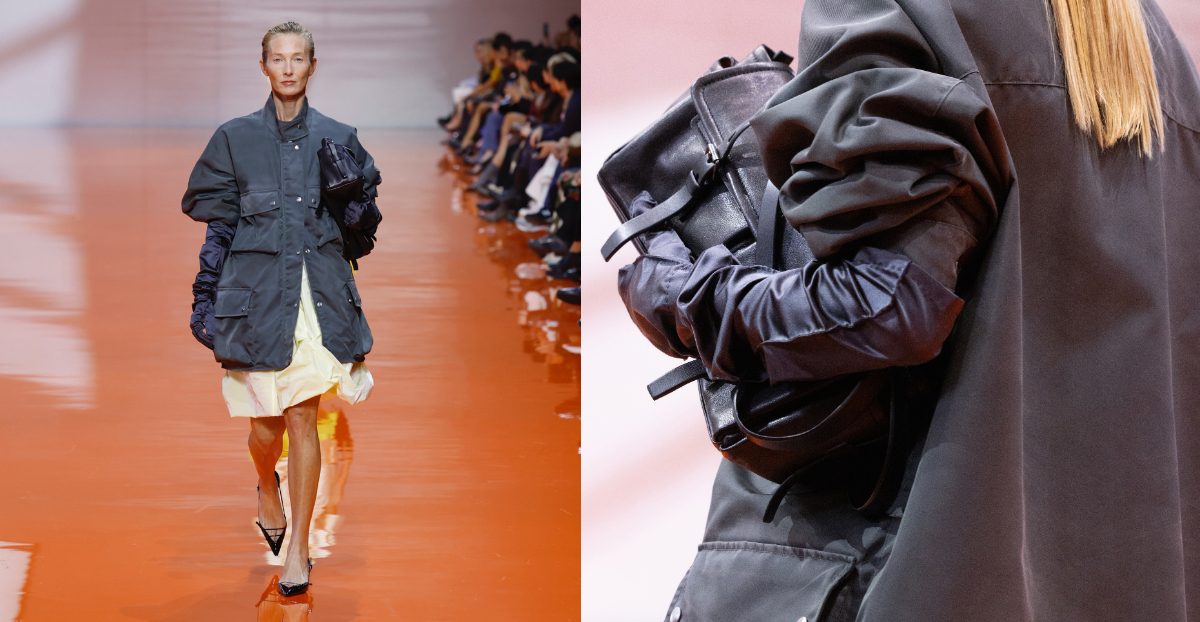 Prada 2026春夏全新Route包款