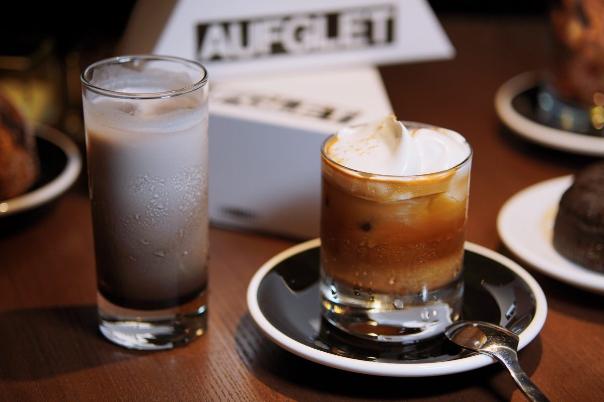 首爾漢南洞人氣咖啡廳「AUFGLET」登陸台北東區：韓星私藏清單之一，首爾熱賣鮮奶油咖啡台灣也喝得到
