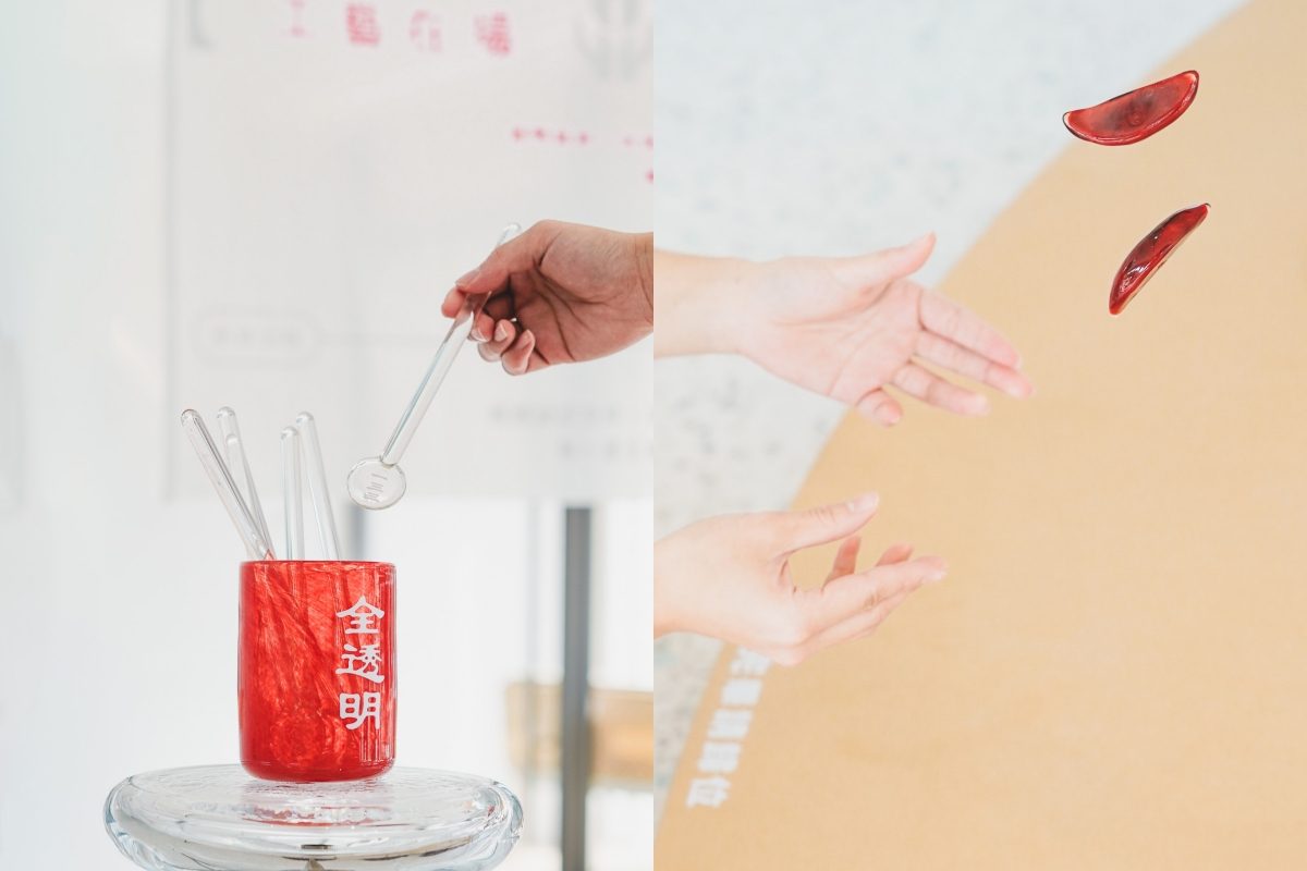 春節最有年味的展覽：誠品畫廊2026首展以「門神」為題、新竹春池玻璃打造「透明廟仔」