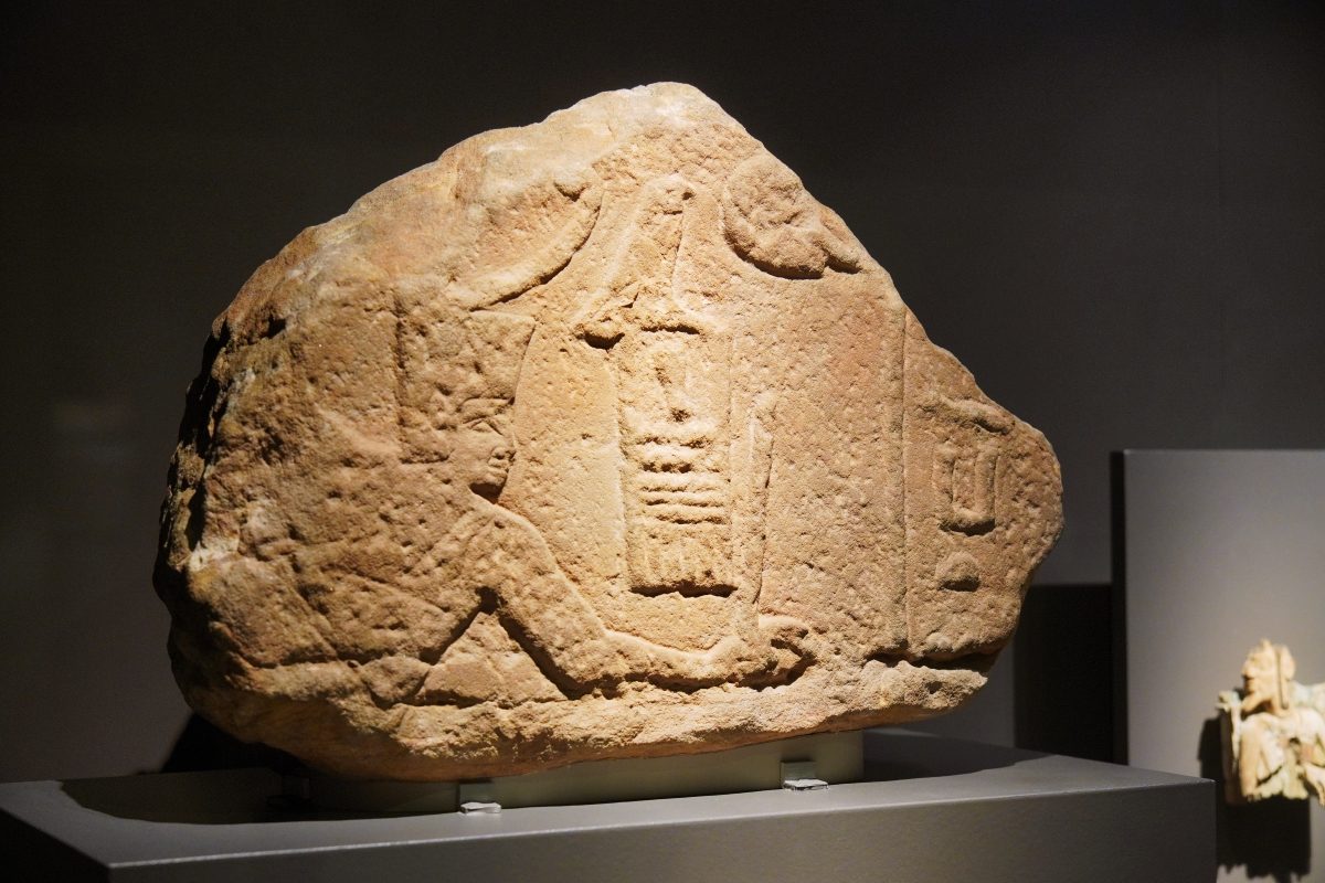 沒有木乃伊其實更有看頭！策展人帶你解密奇美博物館「「埃及之王：法老」」幕前幕後