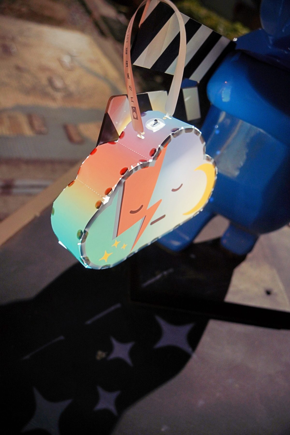 2026臺南月津港燈節必看作品直擊：編輯精選6件洗版預告、鏤空光影雲端小提燈同步亮相