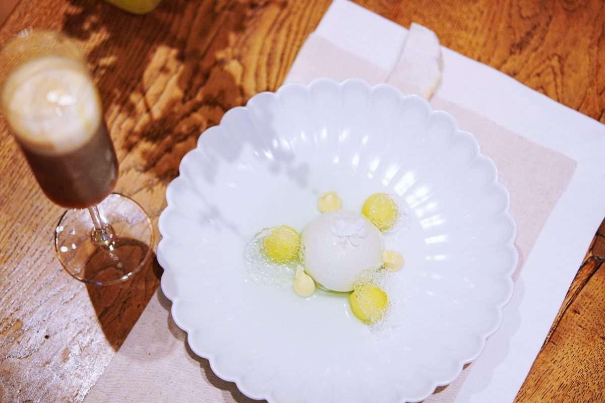 亞洲50大最佳甜點主廚加藤峰子攜手BEMO Solong，以 Coffee Pairing 打開純素甜點新想像