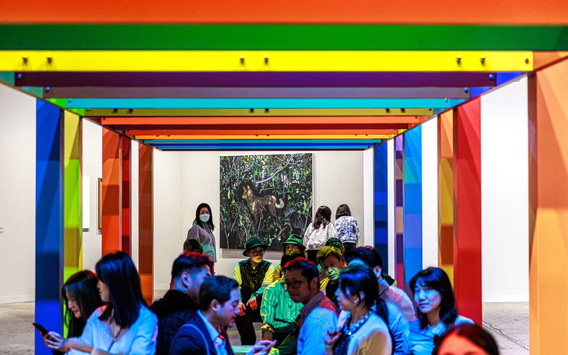 不讓藝博會成為年度公式！專訪Art Basel Hong Kong總監Angelle：「讓香港巴塞爾成為觀察當下、預見未來的平台」