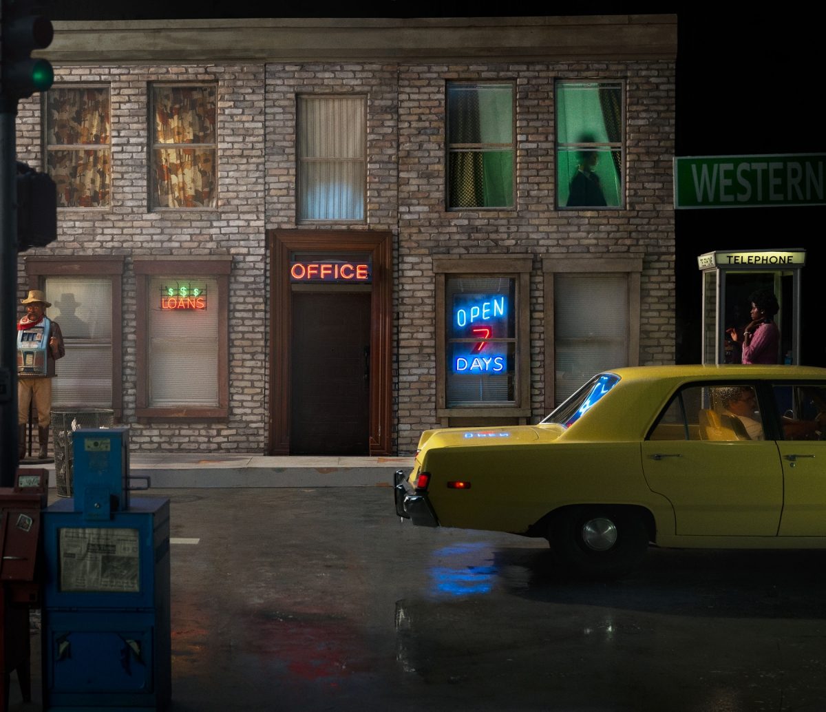 用怪誕與懸疑打造的夢幻藝術：洛杉磯導演暨藝術家艾莉克斯．普拉格個展TAO ART登場