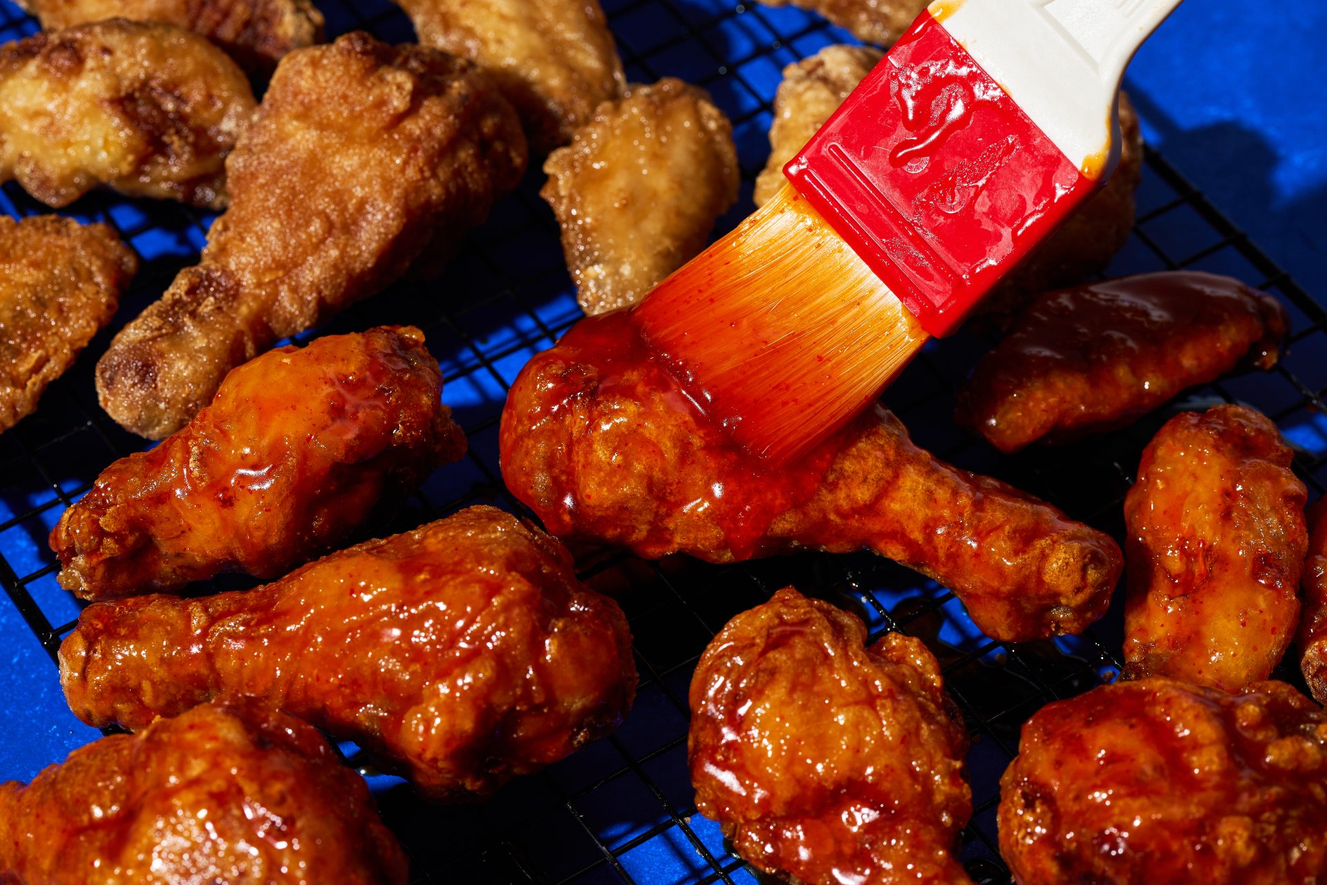 高雄也吃得到韓式炸雞黃金標準！Bonchon Chicken本村韓食炸雞正式插旗高雄大立百貨