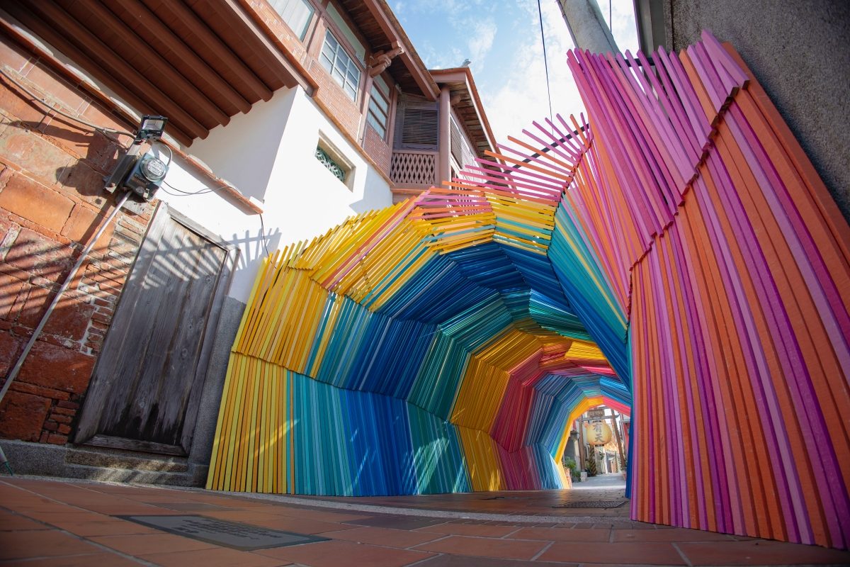 2026臺南月津港燈節必看作品直擊：編輯精選6件洗版預告、鏤空光影雲端小提燈同步亮相