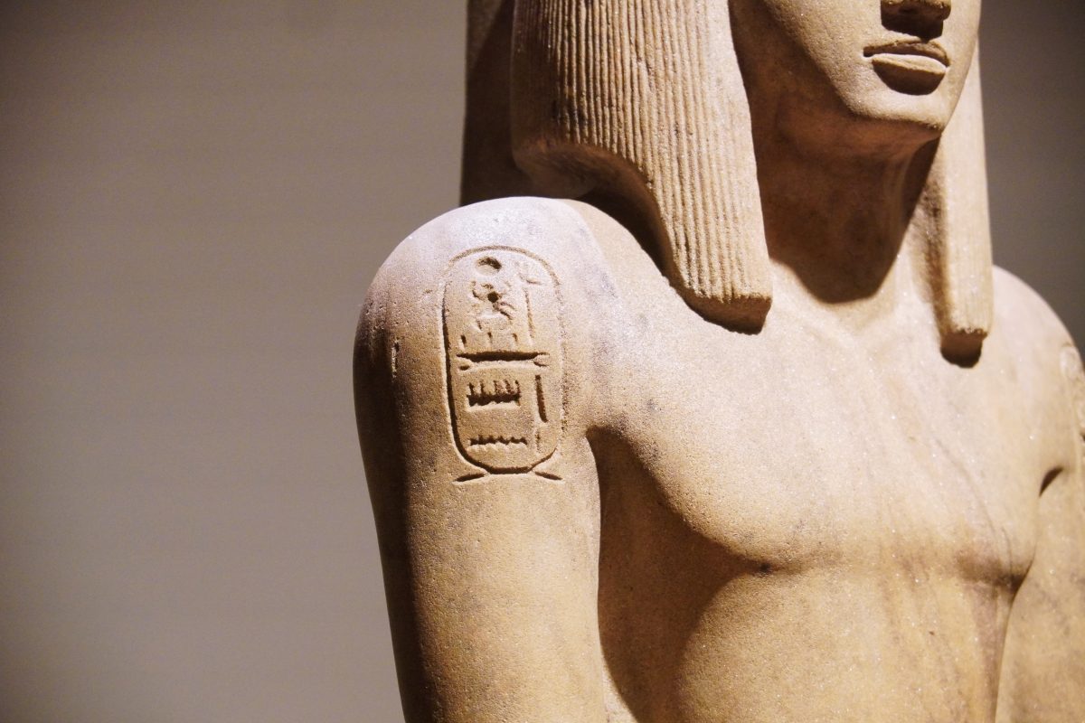 沒有木乃伊其實更有看頭！策展人帶你解密奇美博物館「「埃及之王：法老」」幕前幕後