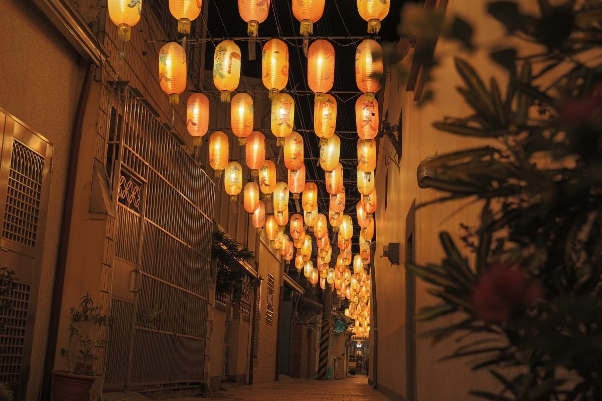 2026臺南月津港燈節必看作品直擊：編輯精選6件洗版預告、鏤空光影雲端小提燈同步亮相