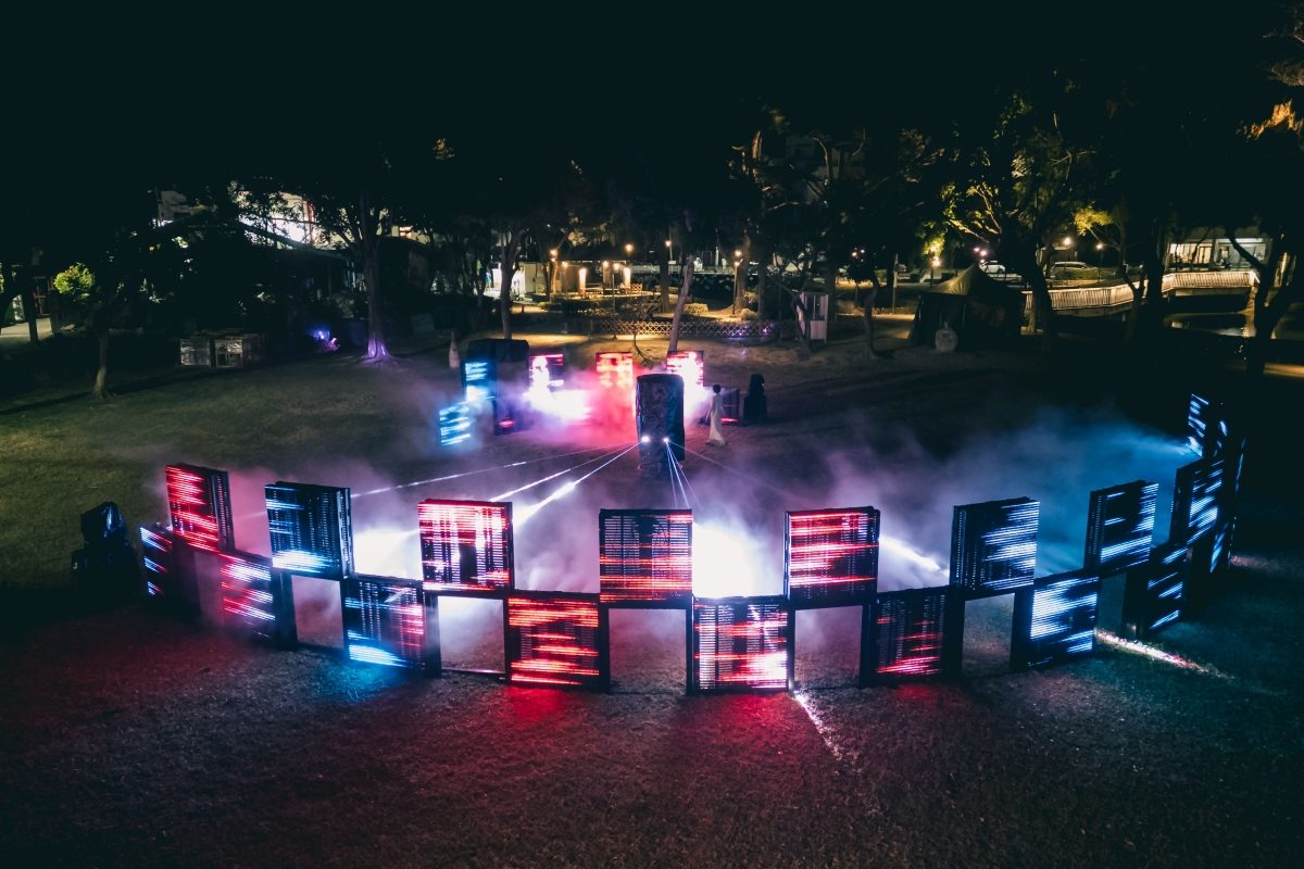 2026臺南月津港燈節必看作品直擊：編輯精選6件洗版預告、鏤空光影雲端小提燈同步亮相