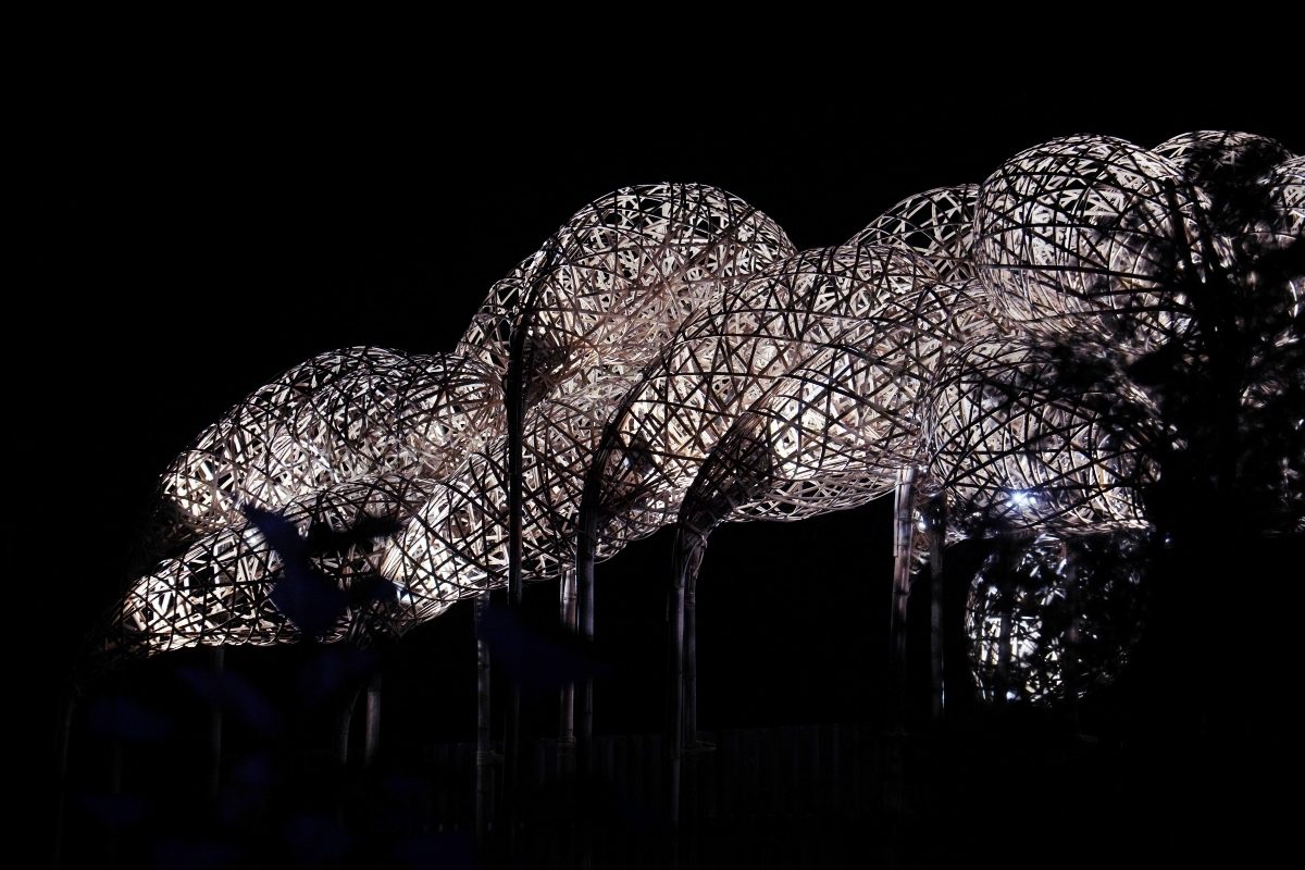 2026臺南月津港燈節必看作品直擊：編輯精選6件洗版預告、鏤空光影雲端小提燈同步亮相